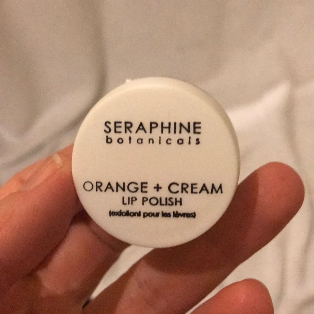 Seraphim Botanicals. Lip Polish.